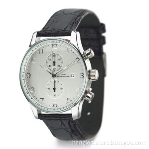Special Designed Round Watch Case Automatic Watch